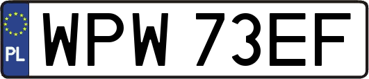 WPW73EF