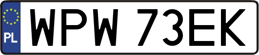 WPW73EK