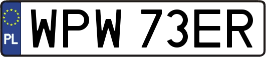 WPW73ER