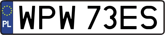 WPW73ES
