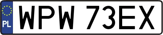 WPW73EX