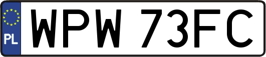 WPW73FC