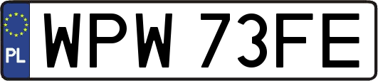 WPW73FE
