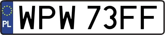 WPW73FF
