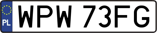 WPW73FG