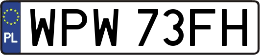 WPW73FH