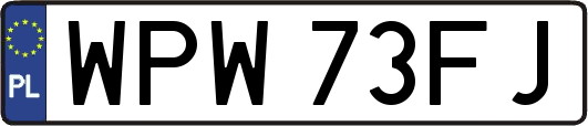 WPW73FJ