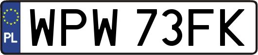 WPW73FK