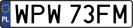 WPW73FM
