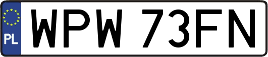 WPW73FN