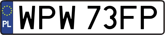 WPW73FP