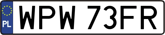 WPW73FR