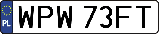 WPW73FT