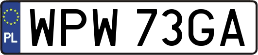 WPW73GA