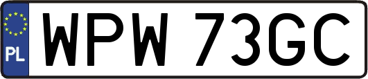 WPW73GC