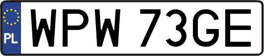 WPW73GE