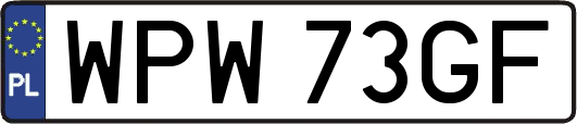WPW73GF