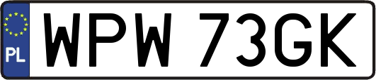 WPW73GK