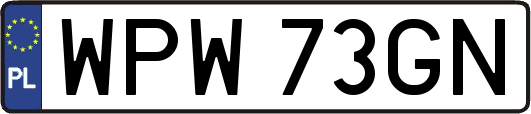 WPW73GN