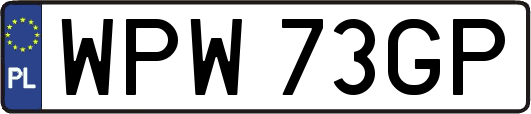 WPW73GP
