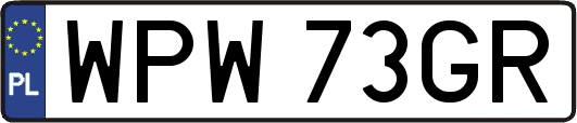 WPW73GR
