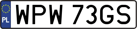WPW73GS