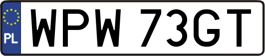 WPW73GT