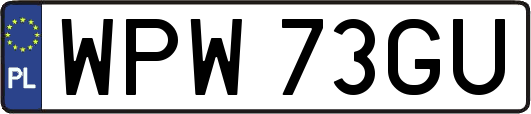 WPW73GU