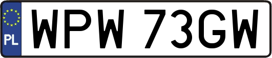 WPW73GW