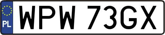 WPW73GX
