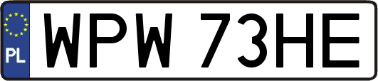 WPW73HE