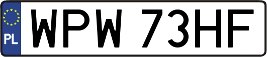 WPW73HF