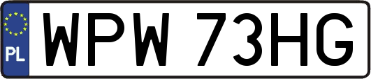 WPW73HG