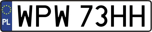 WPW73HH