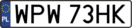 WPW73HK