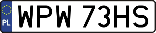 WPW73HS