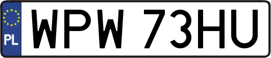 WPW73HU