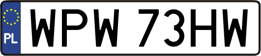 WPW73HW
