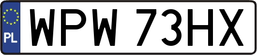 WPW73HX