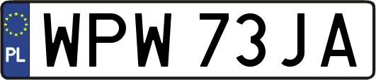 WPW73JA