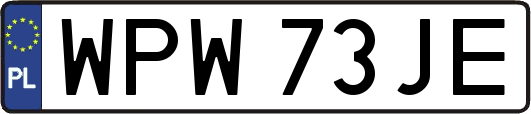 WPW73JE