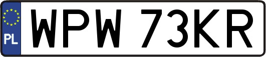 WPW73KR