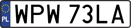 WPW73LA