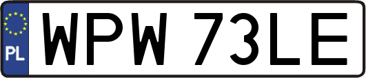 WPW73LE
