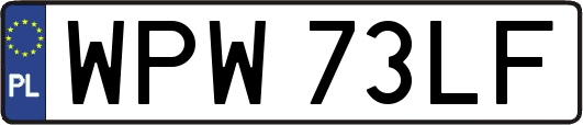 WPW73LF