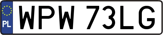 WPW73LG
