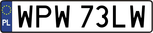 WPW73LW