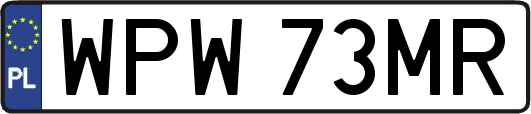 WPW73MR