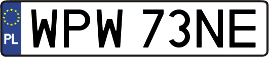 WPW73NE