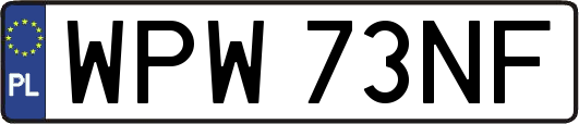 WPW73NF